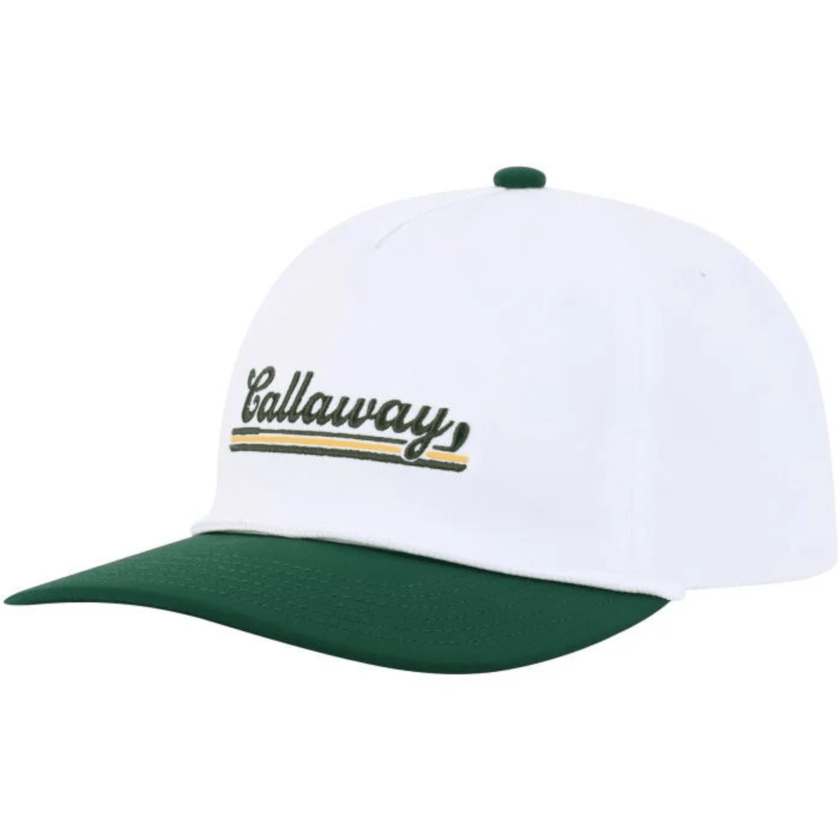 Callaway Iron Shot Rope Hat White Pine OSFA