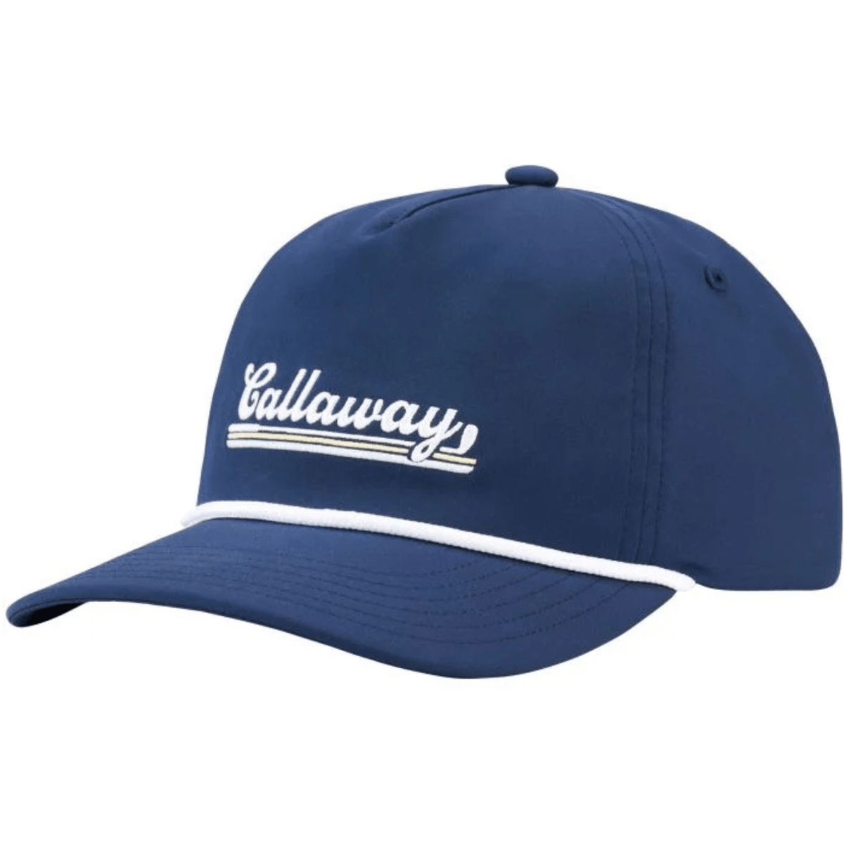 Callaway Iron Shot Rope Hat Navy OSFA
