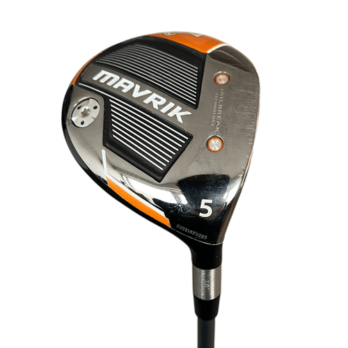 Callaway Mavrik Fairway Wood - Used Right Regular 5W (18°) - Project X HZRDUS T800 65g