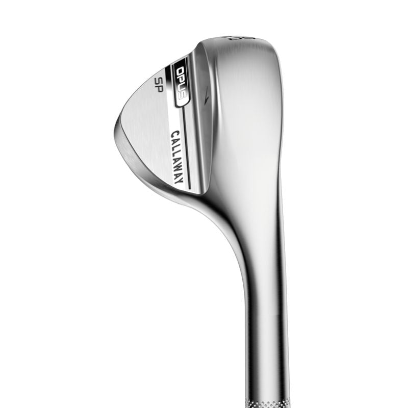 Callaway Opus SP Wedge - Chrome - Store Display Demo