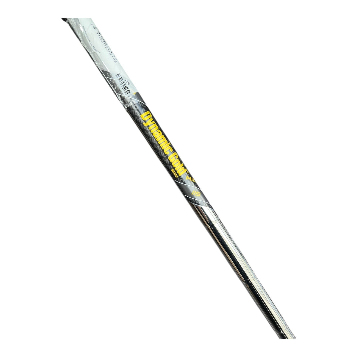 Callaway OPUS Wedge - Steel - Brushed Chrome - Indoor Demo