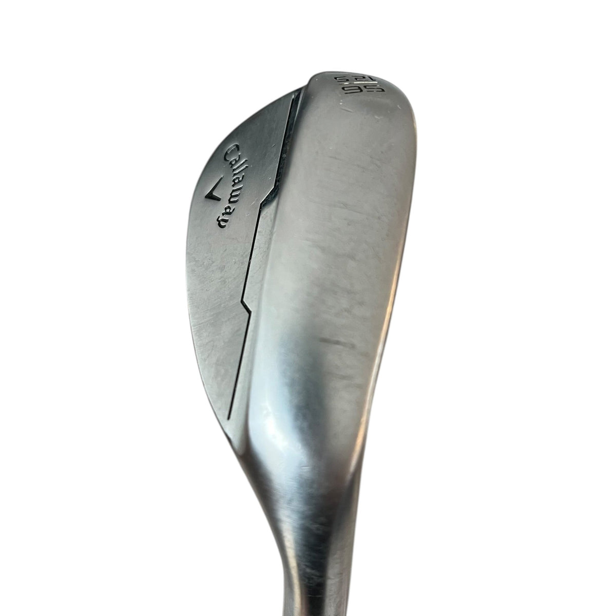 Callaway OPUS Wedge - Steel - Brushed Chrome - Used
