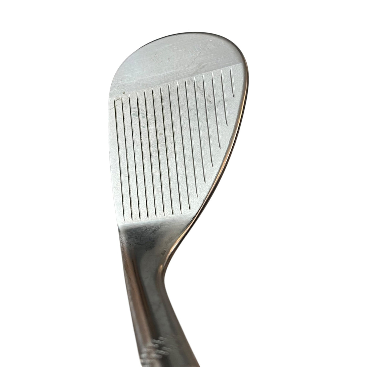 Callaway OPUS Wedge - Steel - Brushed Chrome - Used
