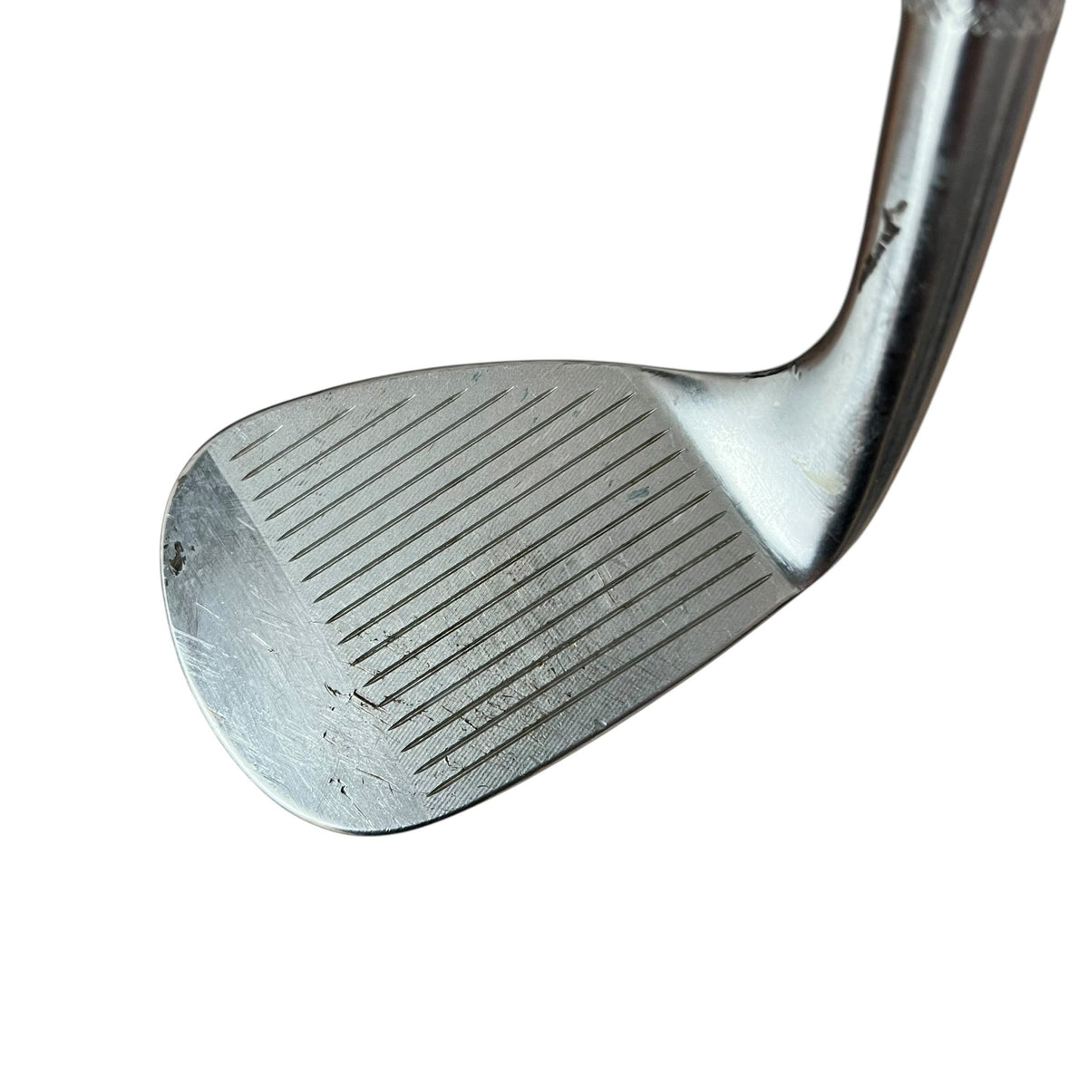 Callaway OPUS Wedge - Steel - Brushed Chrome - Used
