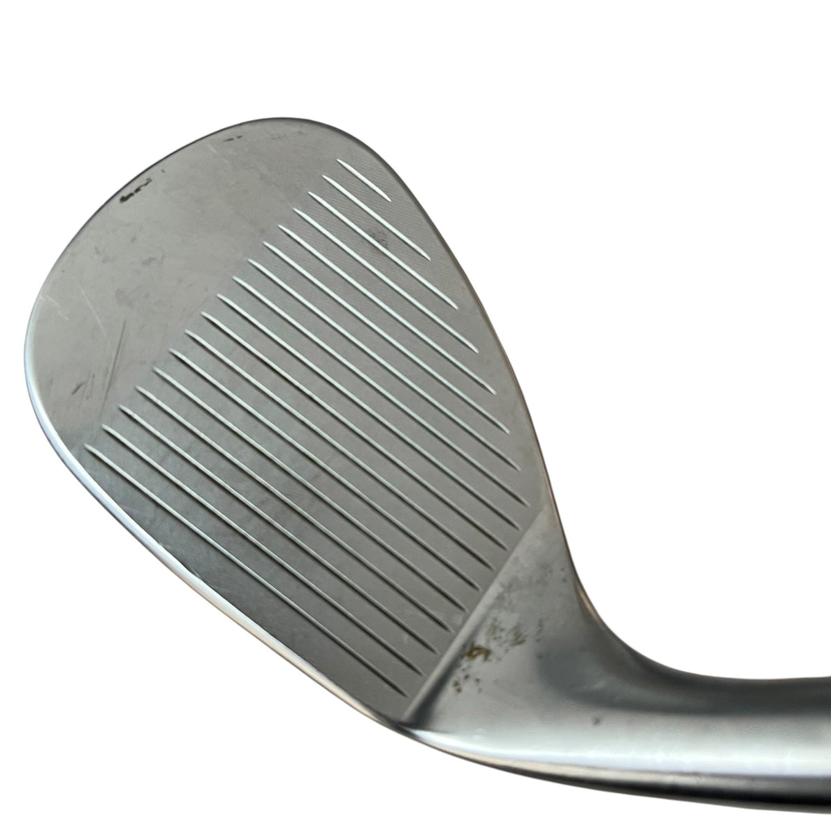 Callaway OPUS Wedge - Steel - Brushed Chrome - Used
