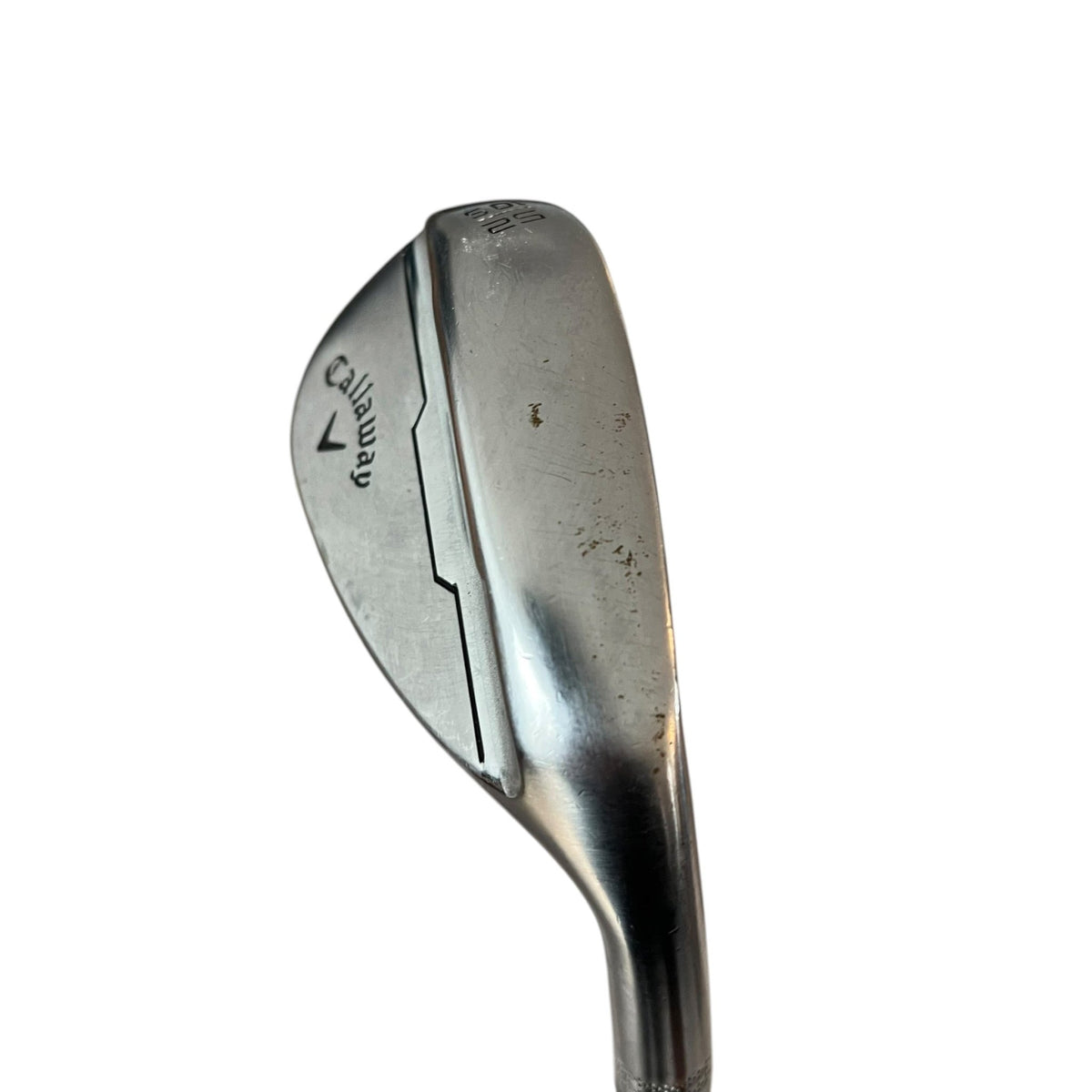 Callaway OPUS Wedge - Steel - Brushed Chrome - Used