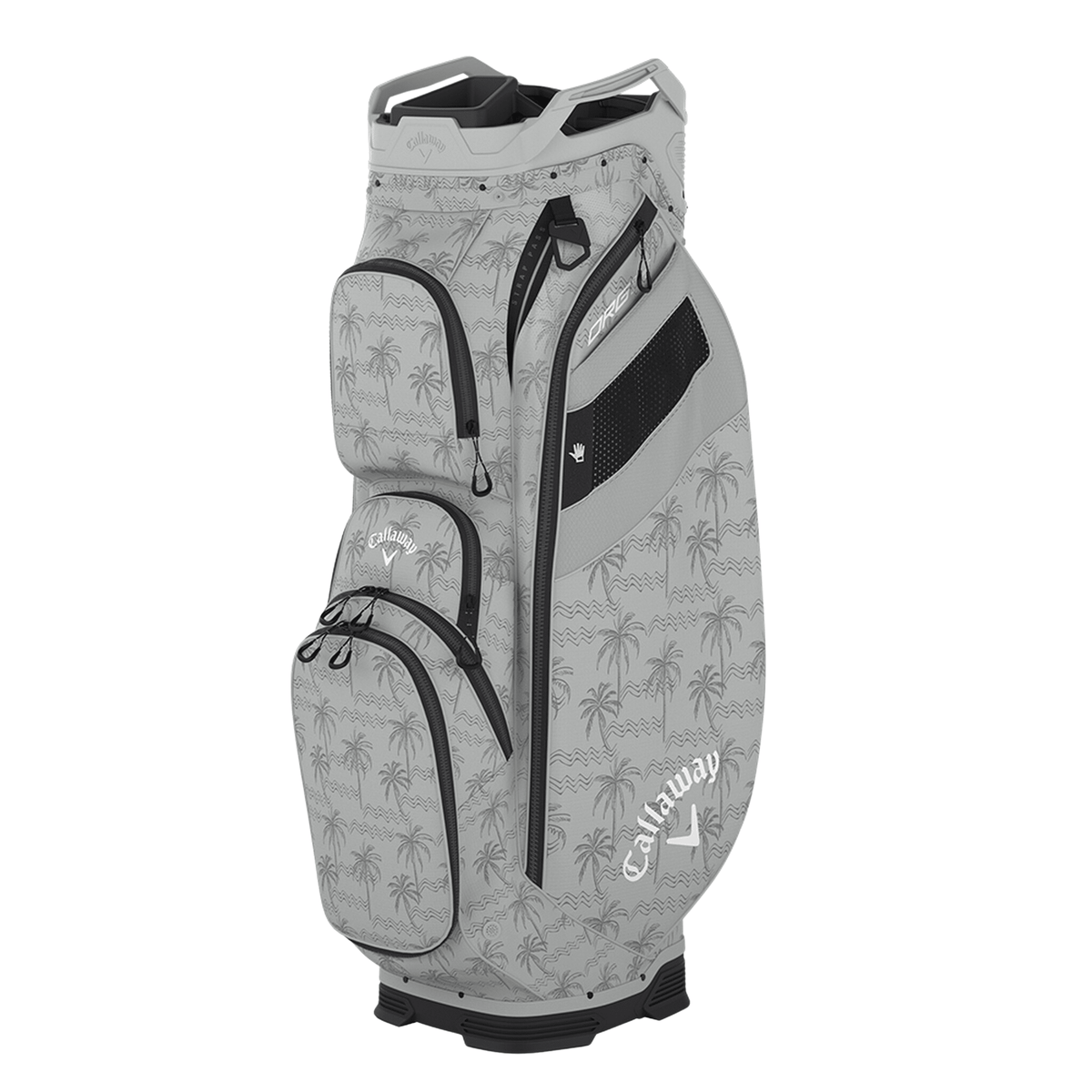 Callaway ORG 14 Cart Bag Grey Baja Palms