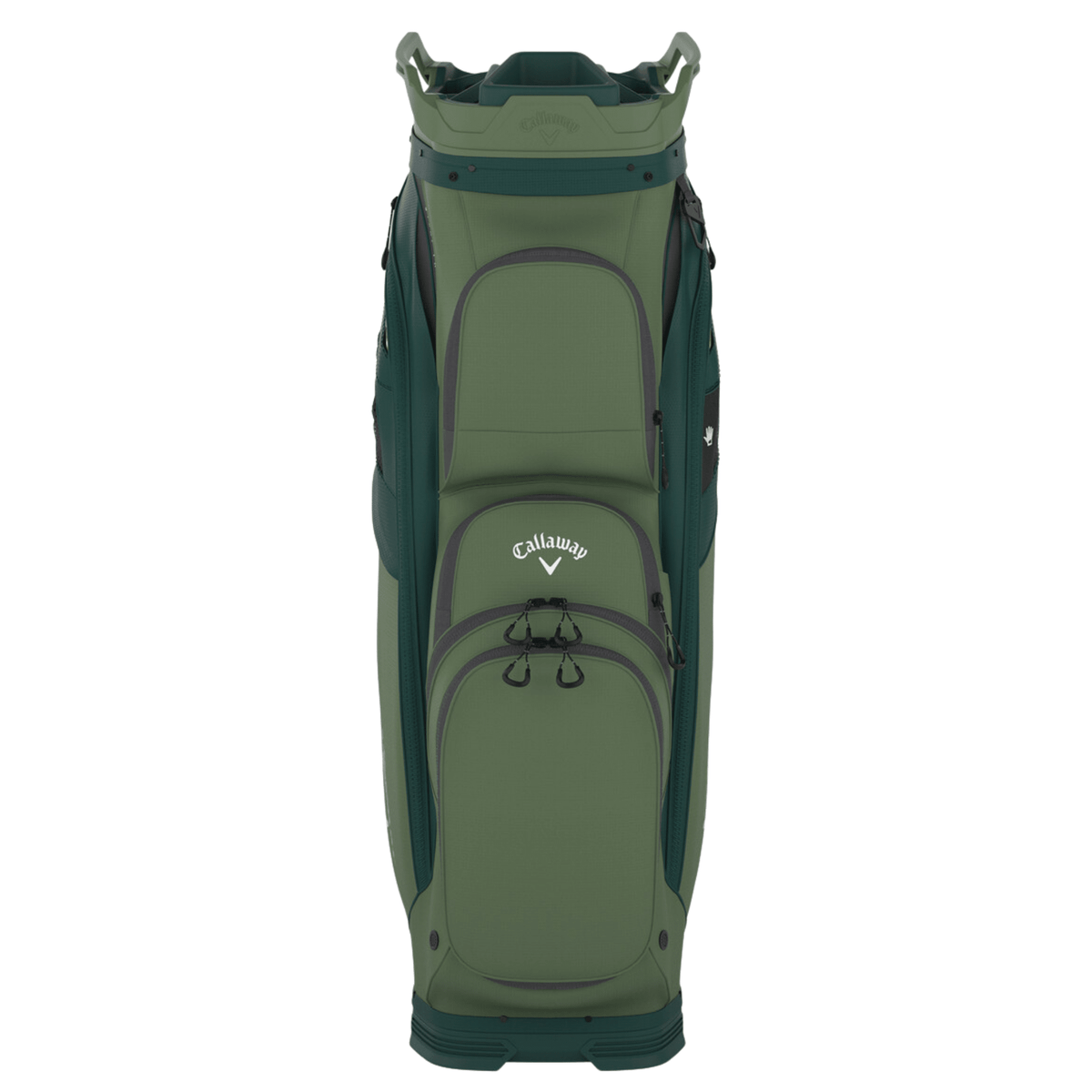 Callaway ORG 14 Cart Bag Green Tropics