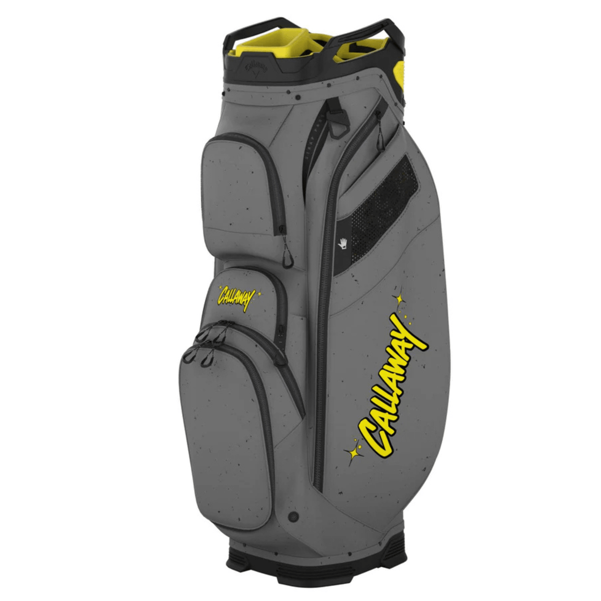 Callaway ORG 14 Cart Bag - Limited Edition Graffiti/Grey