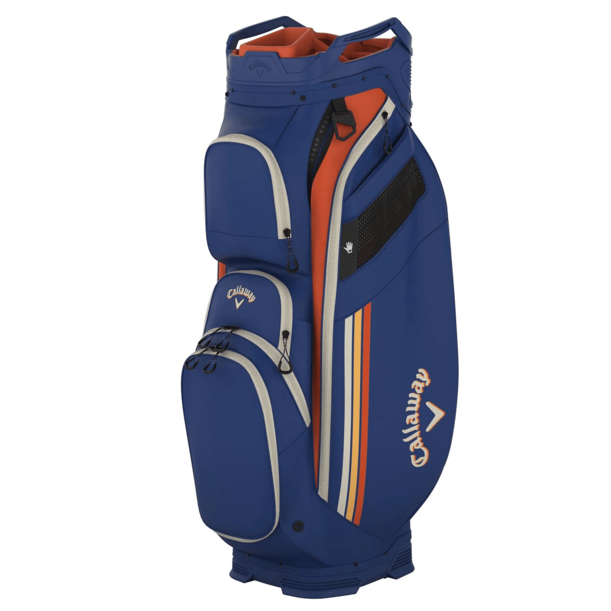 Callaway ORG 14 Cart Bag - Limited Edition Vintage/Royal