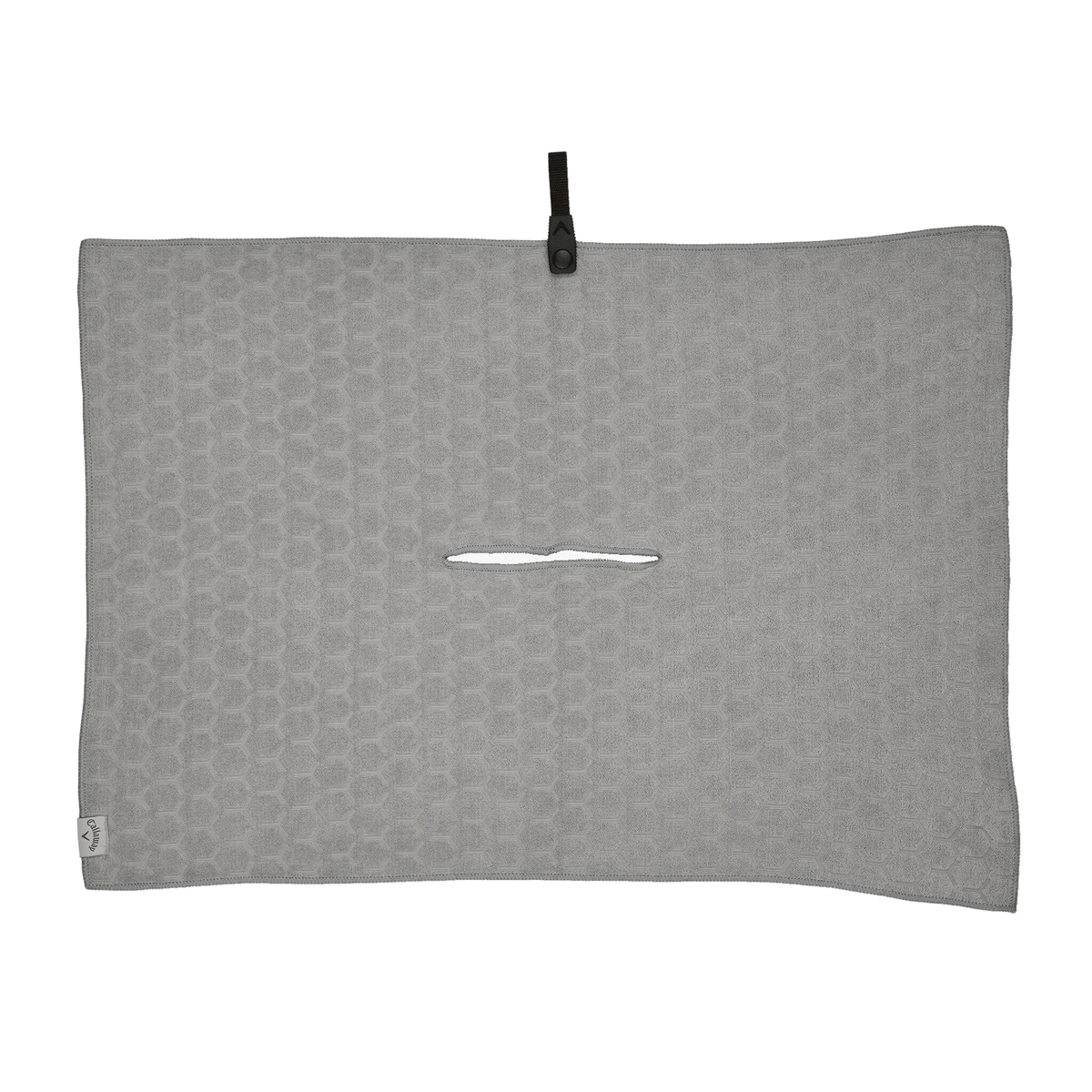 Callaway Outperform Players Towel Silver