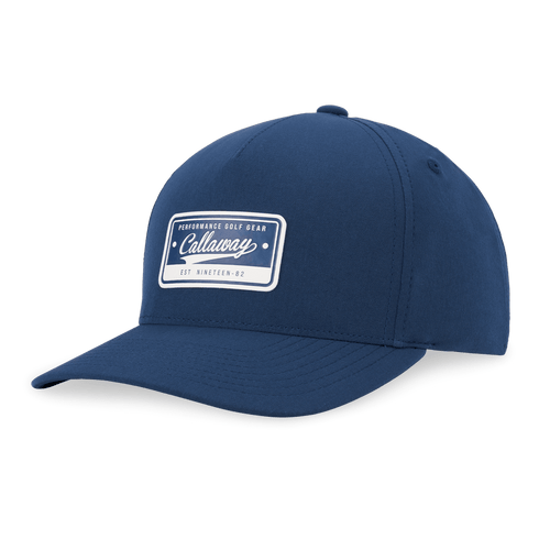 Callaway PAR Score Adjustable Hat Navy OSFA