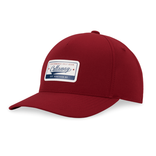 Callaway PAR Score Adjustable Hat Cardinal OSFA