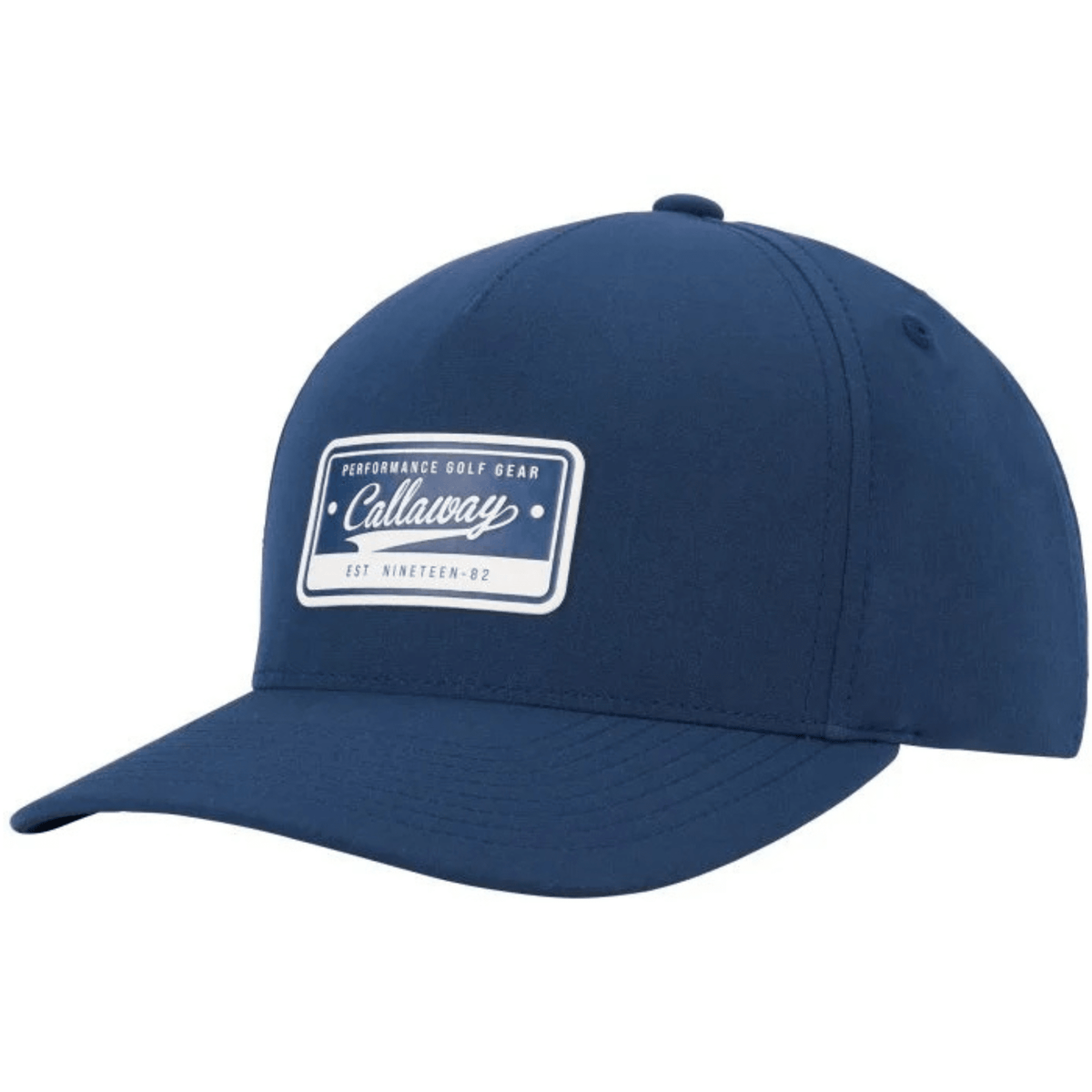 Callaway Par Score Golf Hat Navy OSFA