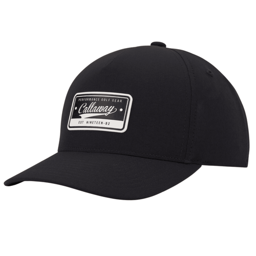 Callaway Par Score Golf Hat Black OSFA