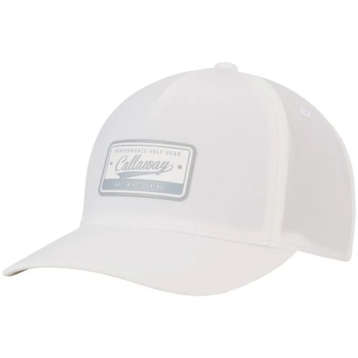 Callaway Par Score Golf Hat White OSFA