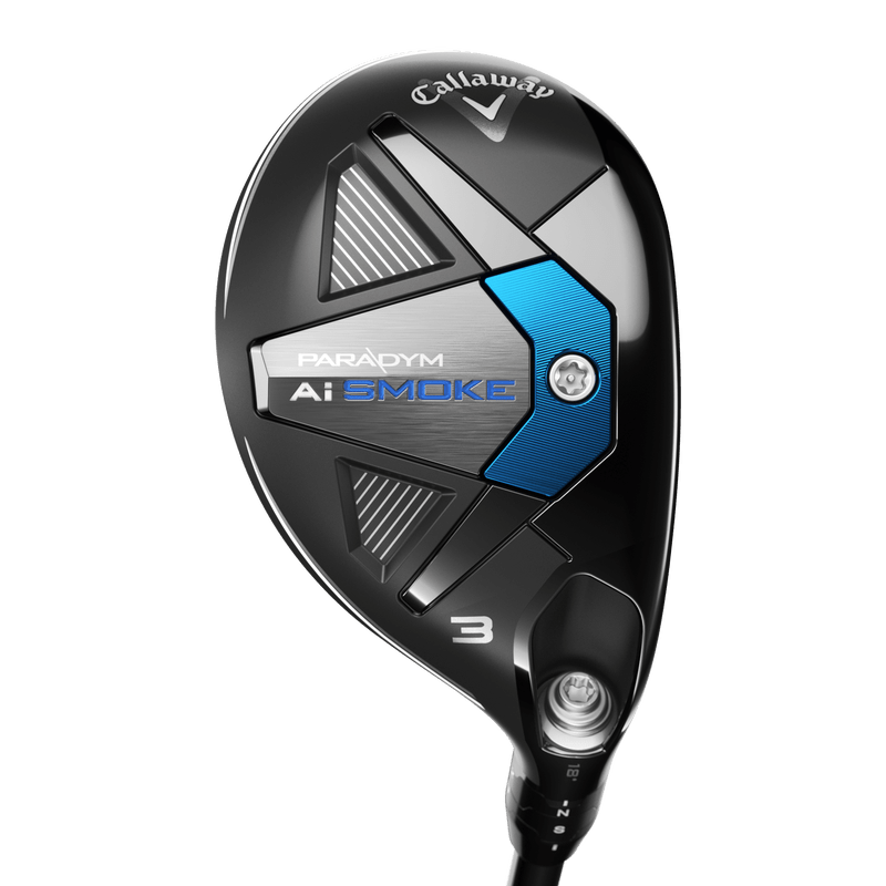 Callaway Paradym Ai Smoke Hybrid