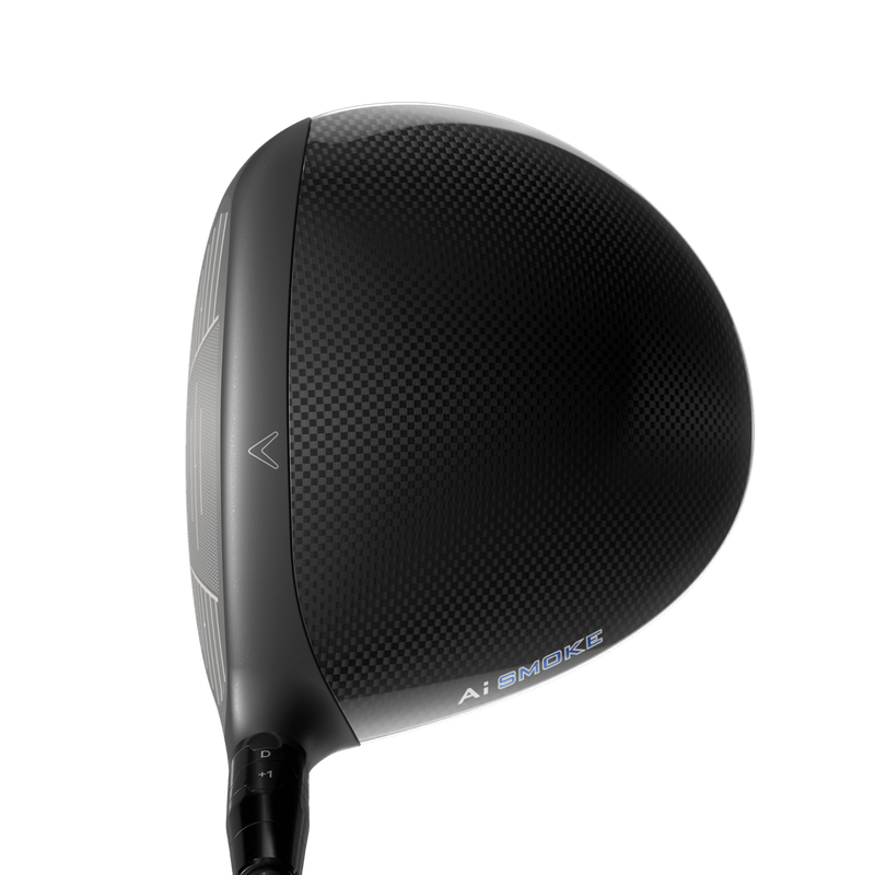 Callaway Paradym Ai Smoke MAX Driver