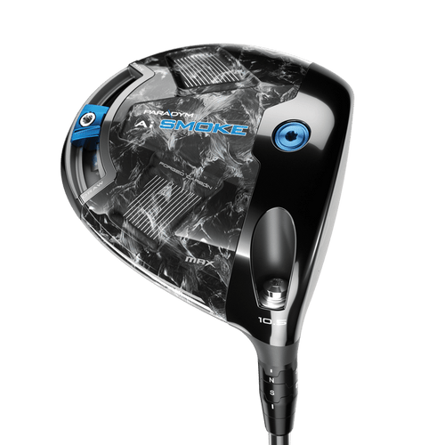 Callaway Paradym Ai Smoke MAX Driver Left