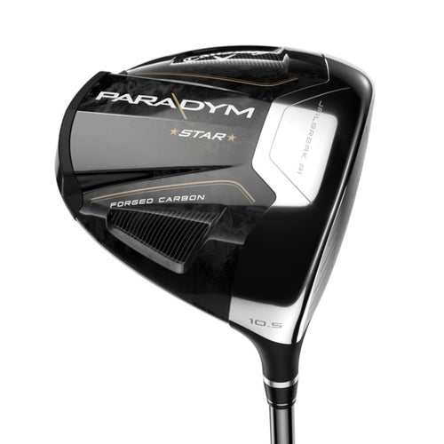 Callaway Paradym Star Driver Right UST MAMIYA ATTAS SPEED SERIES 40