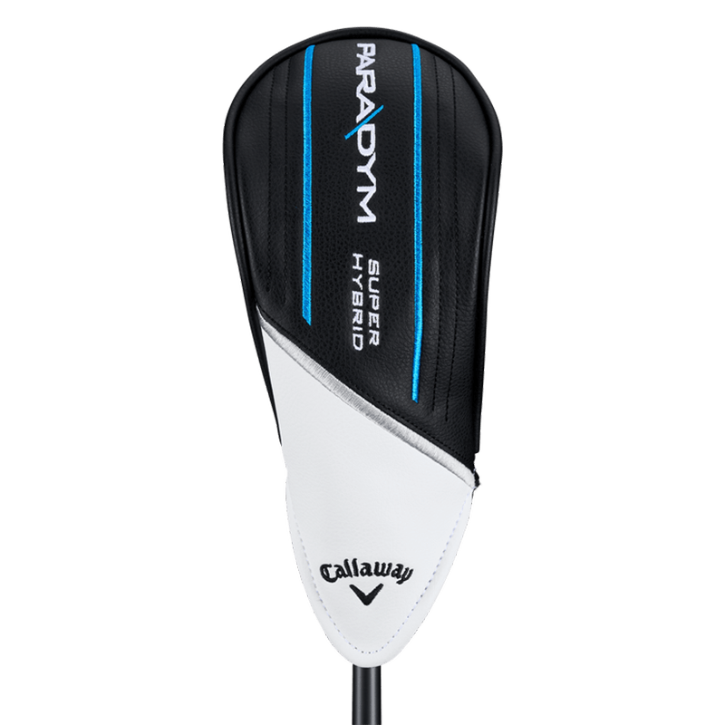 Callaway Paradym Super Hybrid - Golf Vault Callaway Paradym Super Hybrid - Golf Vault