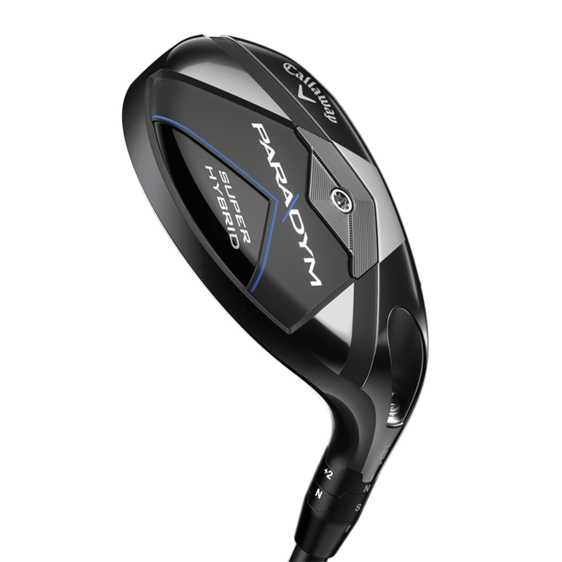Callaway Paradym Super Hybrid