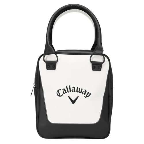 Callaway Practice Caddy Black White