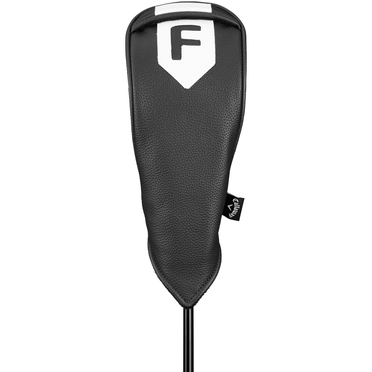 Callaway Premium Headcover - Fairway Wood FAIRWAY WOOD Black White