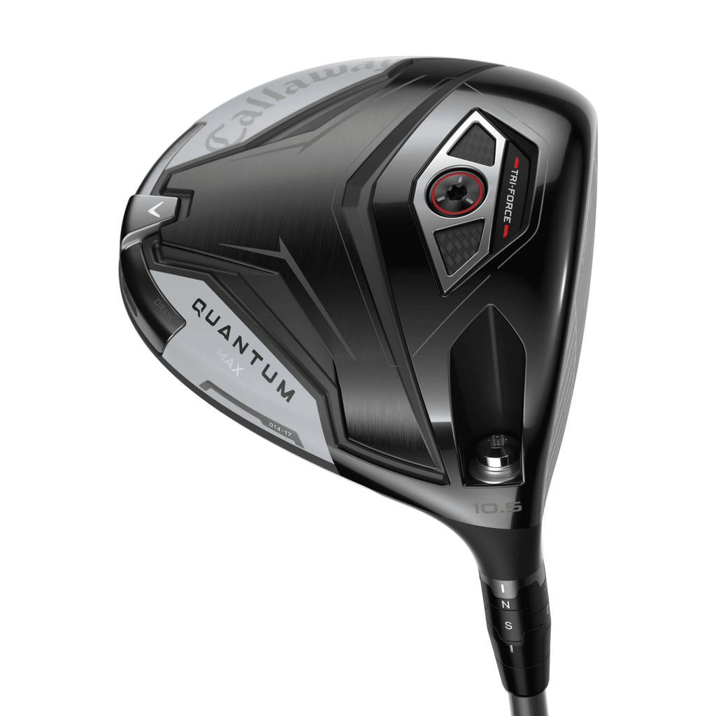 【新品未開封】Callaway QUANTUM MAX 10.5 ドライバー Callaway Quantum Max Driver - Golf Vault
