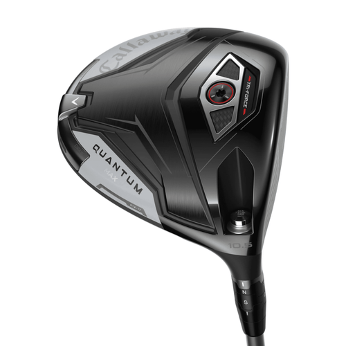 Callaway Quantum Max Driver True Temper Denali Frost 50g