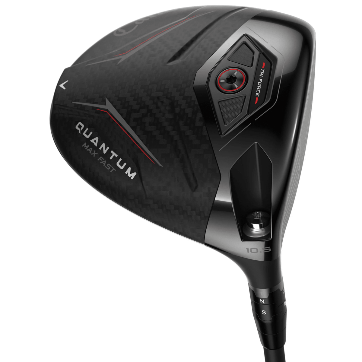 Callaway Quantum Max Fast Driver Senior 12.0 Mitsubishi Vanquish 40g