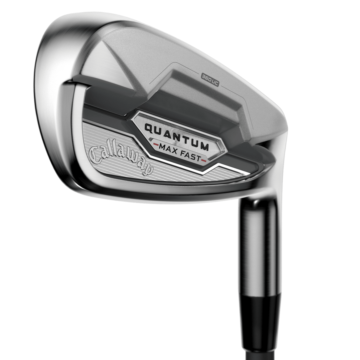 Callaway Women's Quantum Max Fast Irons - (Graphite) - Build Your Own