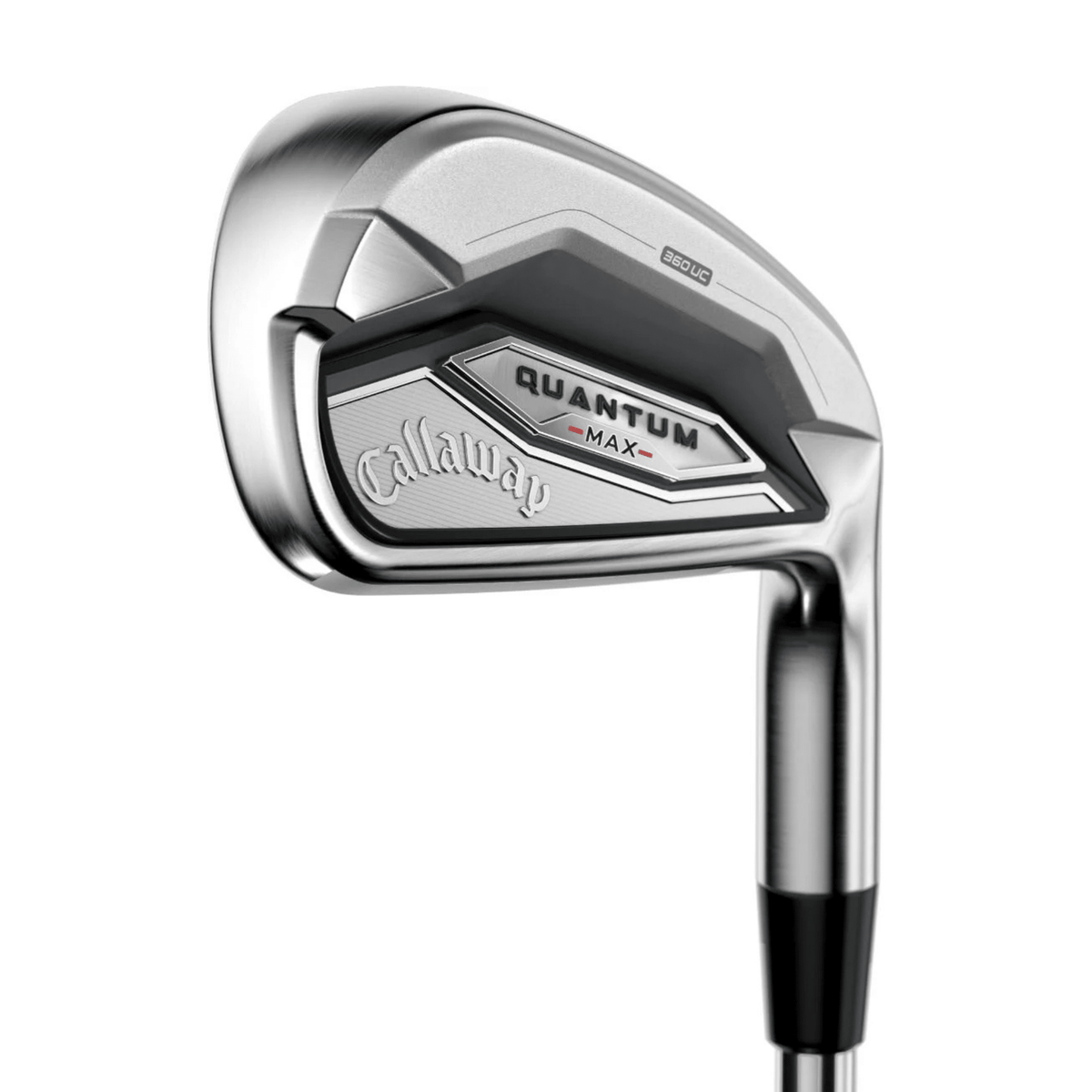 Callaway Quantum Max Irons - (Graphite) - Build Your Own