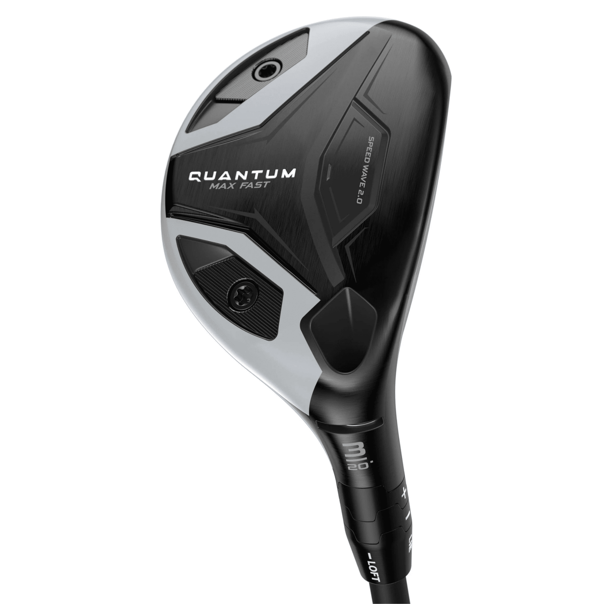Callaway Quantum Max OS Hybrid Regular