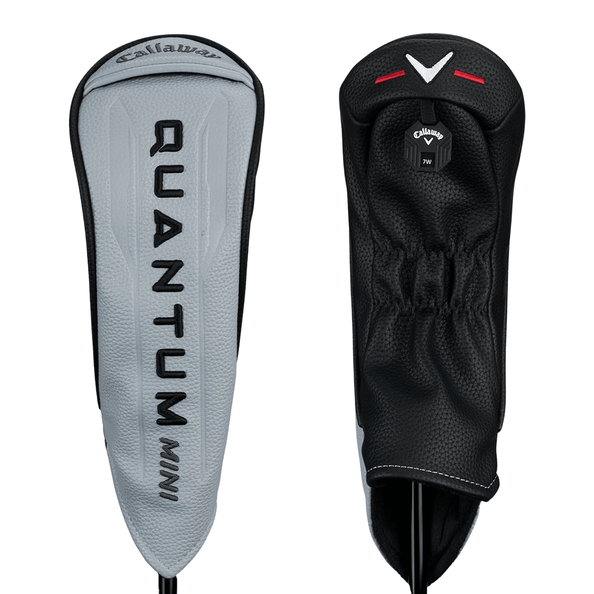 Callaway Quantum Mini Spinner Fairway Wood Right Senior 7W (22°) - Project X Denali Frost Silver 70g