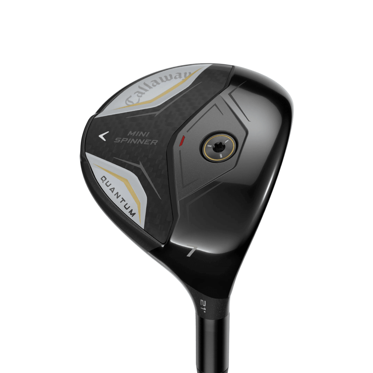 Callaway Quantum Mini Spinner Fairway Wood - Build Your Own