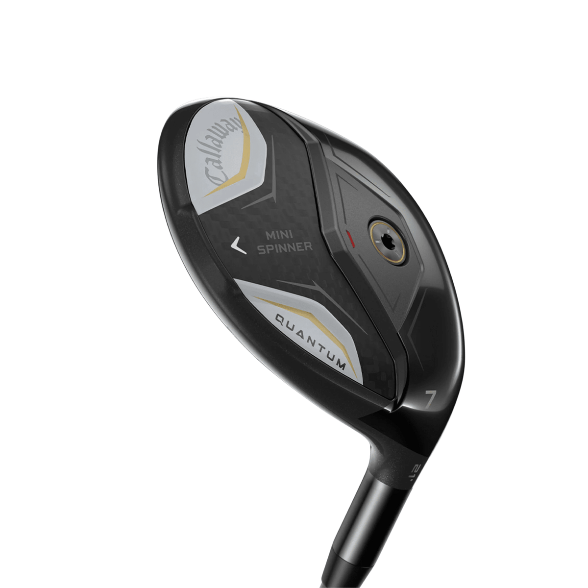Callaway Quantum Mini Spinner Fairway Wood - Build Your Own