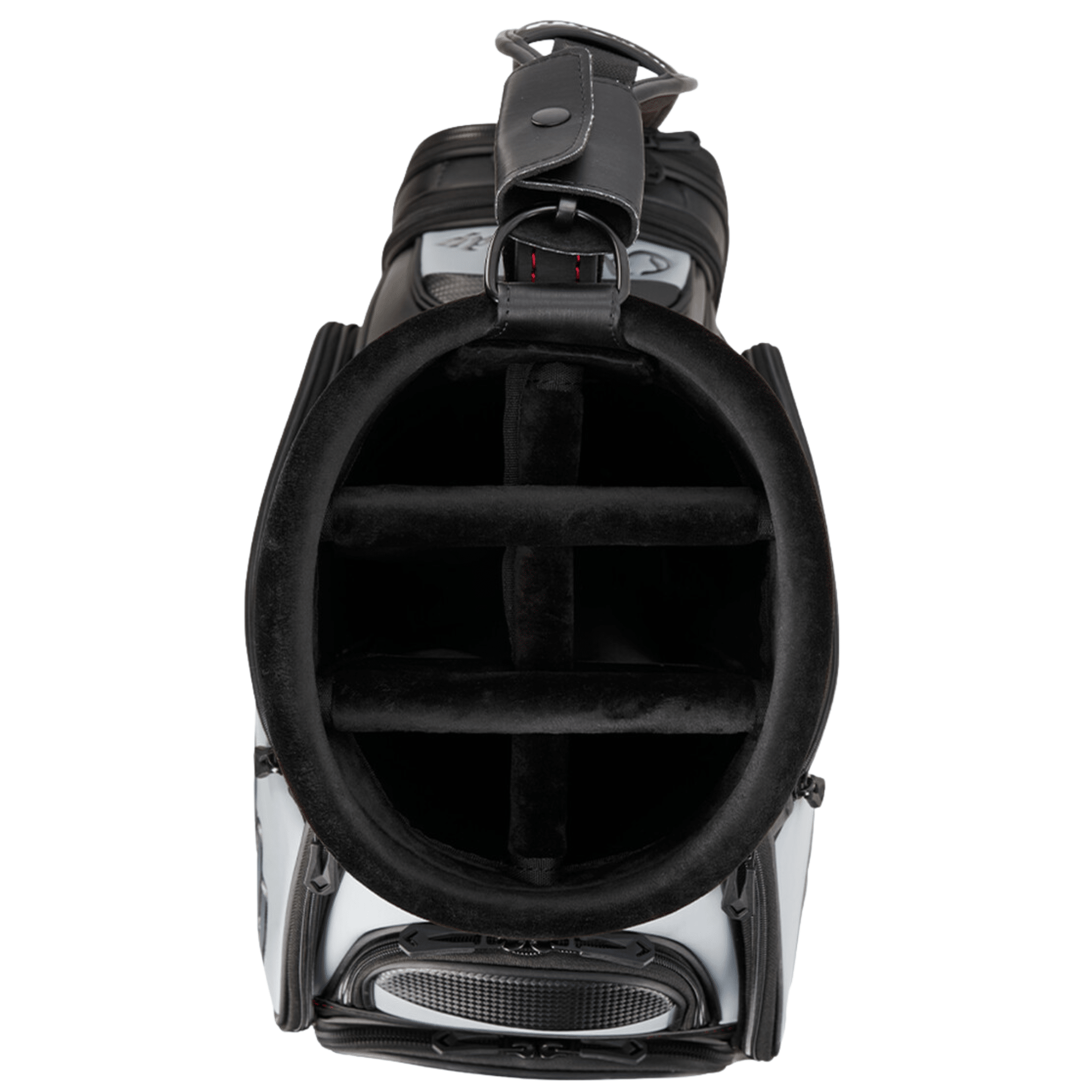 Callaway Quantum Mini Staff Bag - Golf Vault Callaway Quantum Mini Staff Bag - Golf Vault