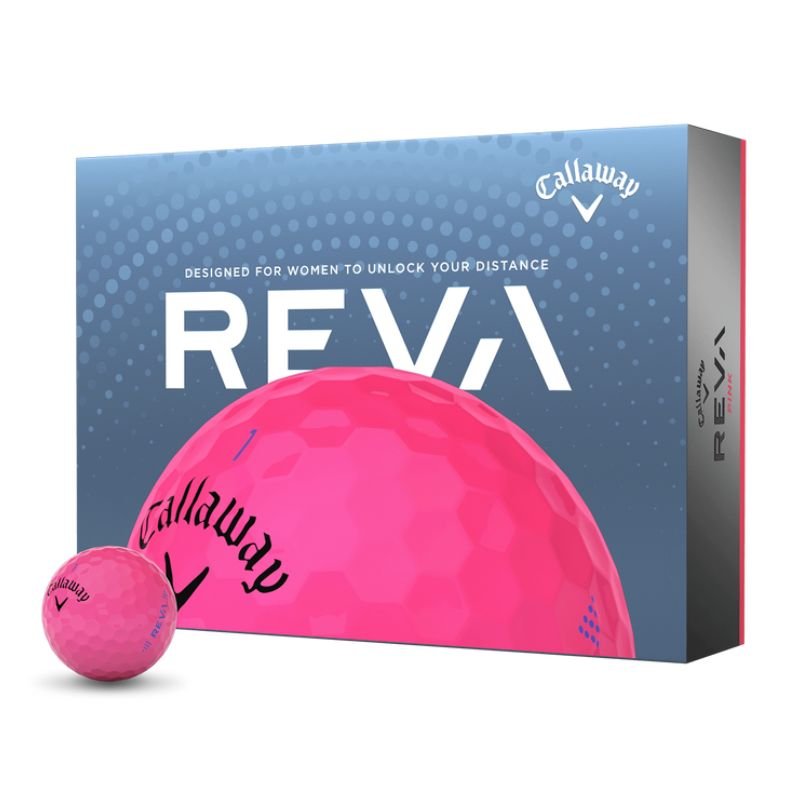 Callaway REVA Golf Balls
