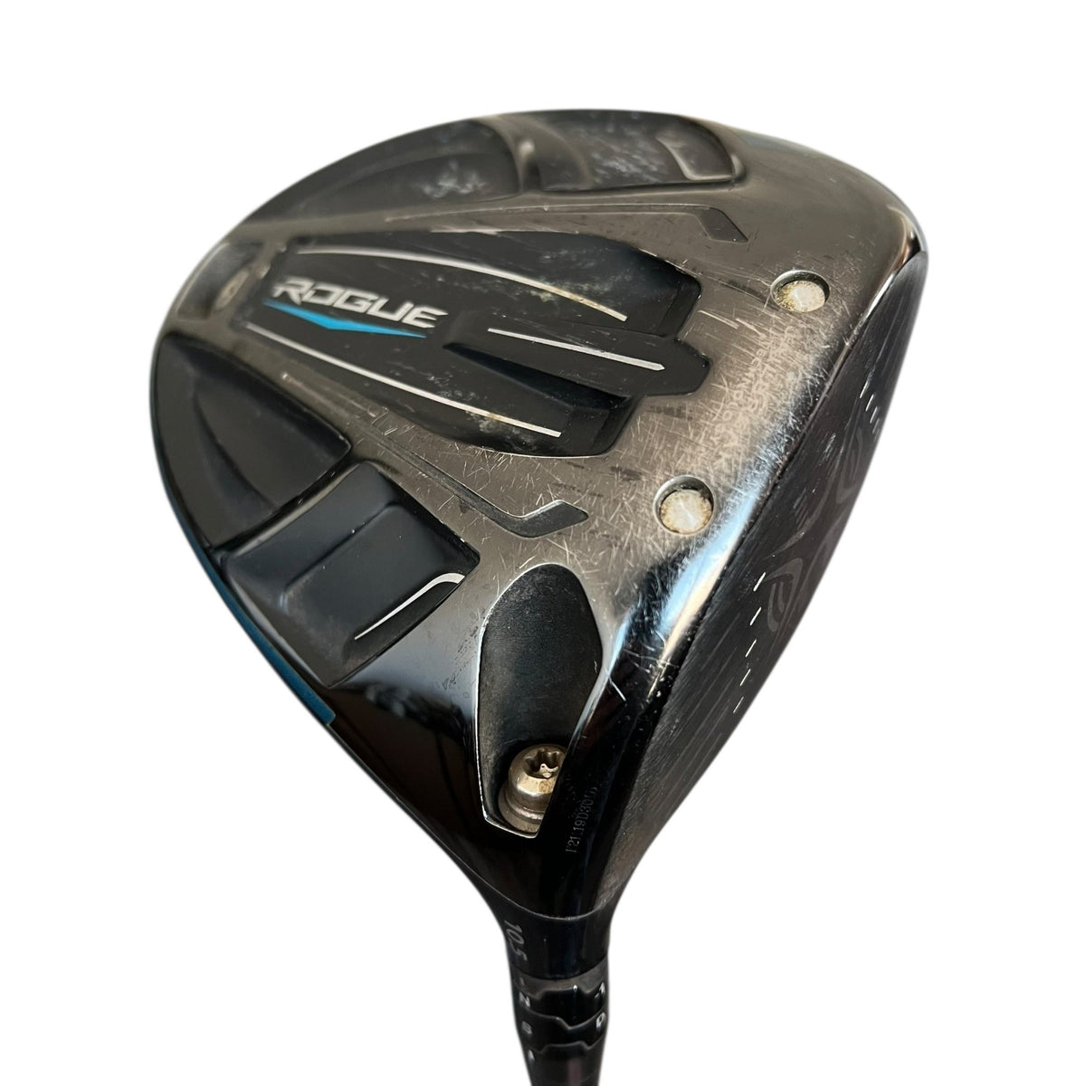 Callaway Rogue Driver - Used Right Regular 10.5 Aldila Synergy 50g