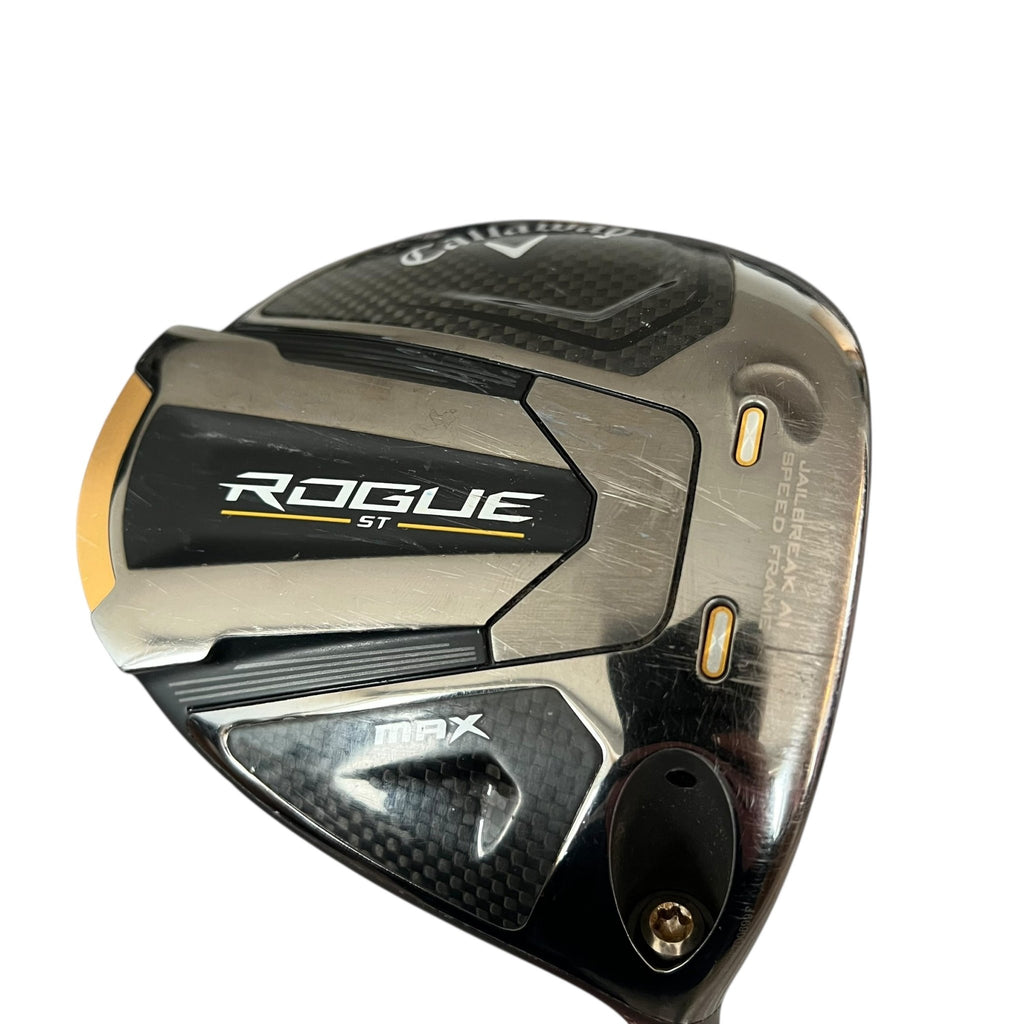 Callaway Rogue ST MAX Driver - Used - Golf Vault