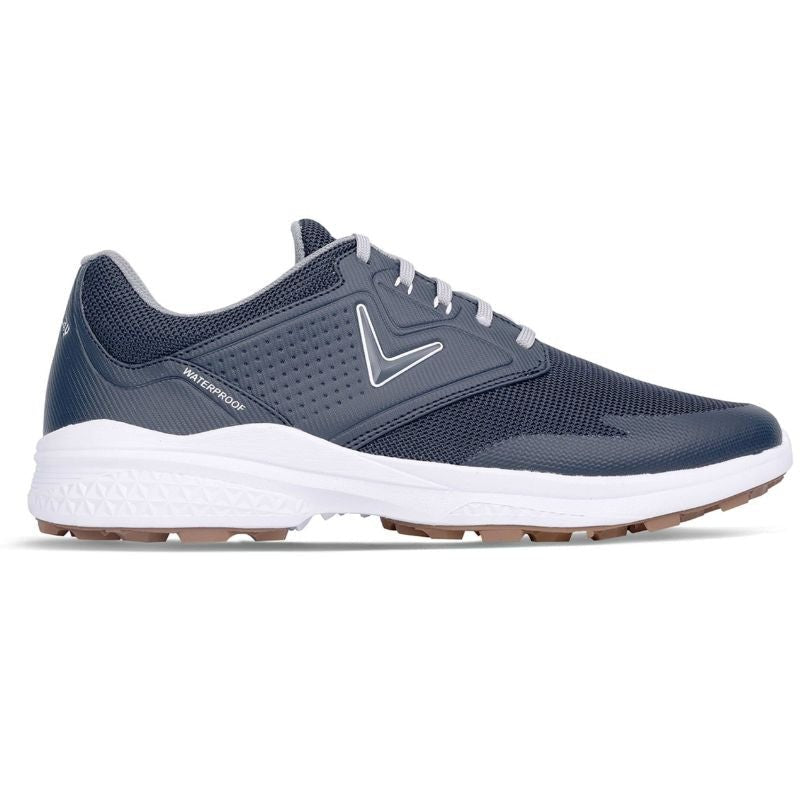 Callaway Solana Spikeless Golf Shoe Navy Medium