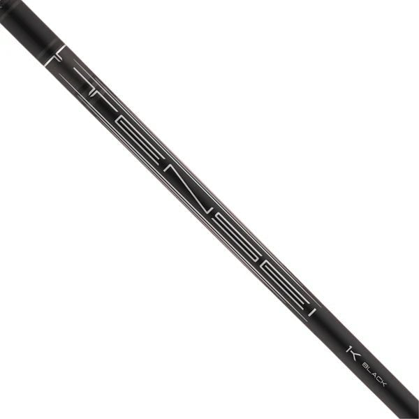 Callaway Stock Driver Shafts with Grip & Tip - Compatible with models X2 Hot-Quantum MCA TENSEI 1K BLACK 65g - 45.5"