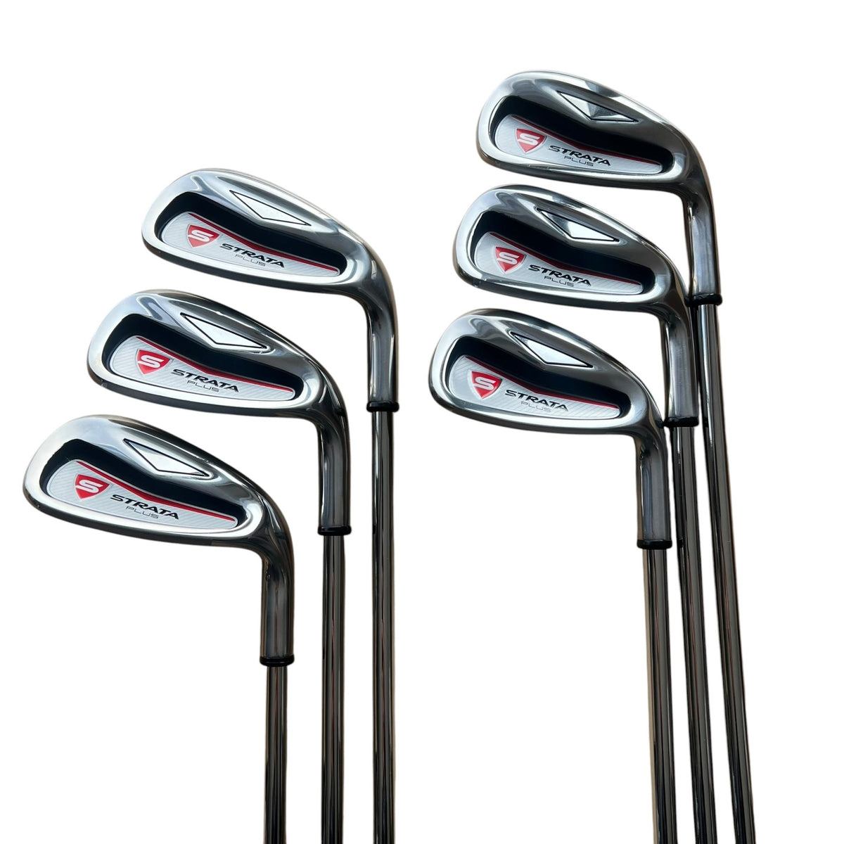 Callaway Strata Plus 14-Piece Package Set - Used