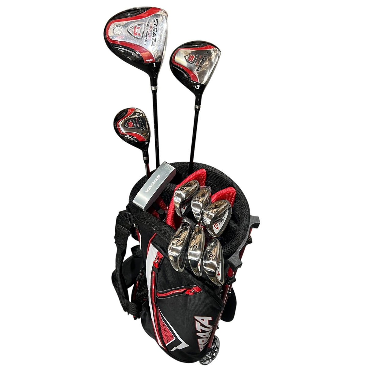 Callaway Strata Plus 14-Piece Package Set - Used