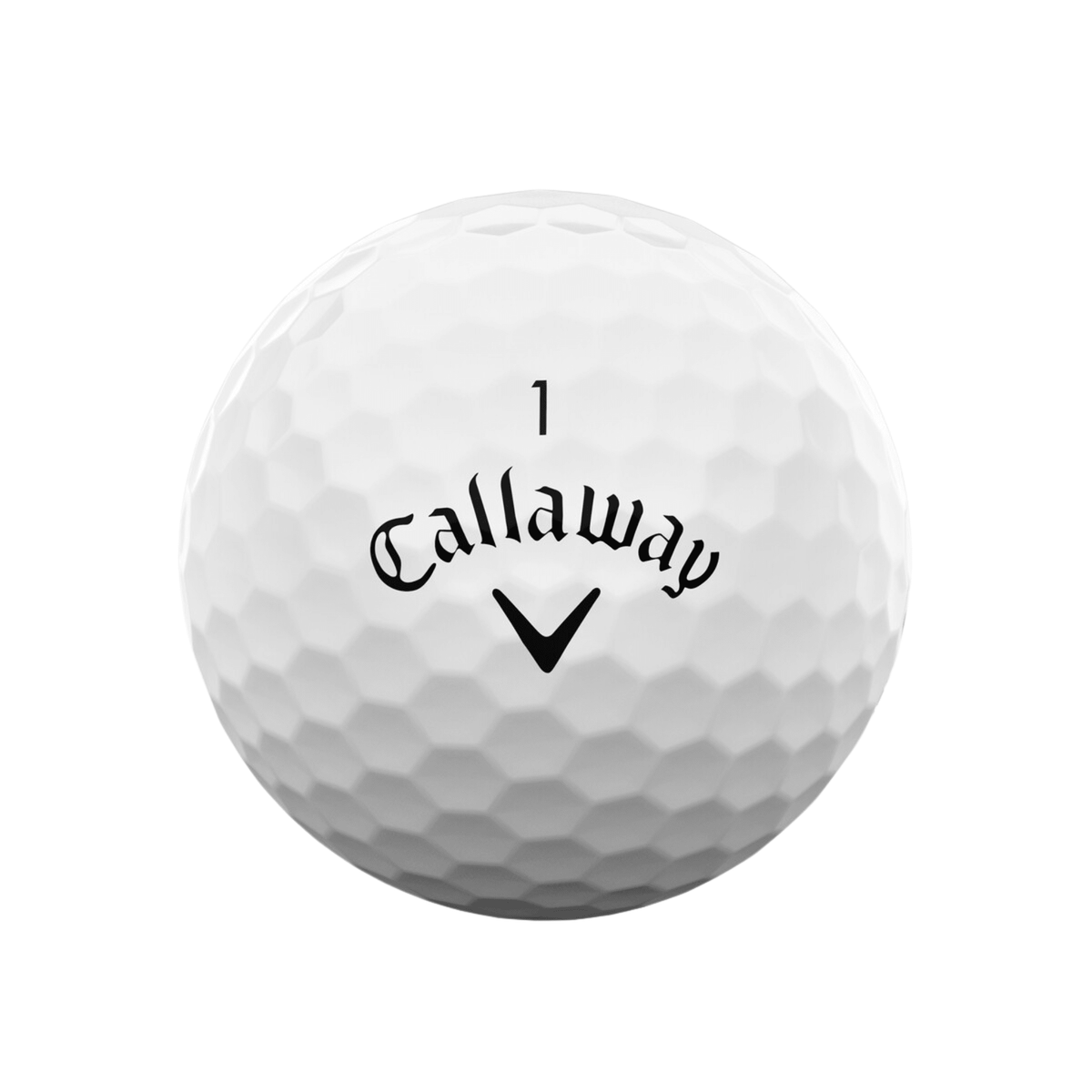 Callaway Superfast Golf Balls - 15-Pack