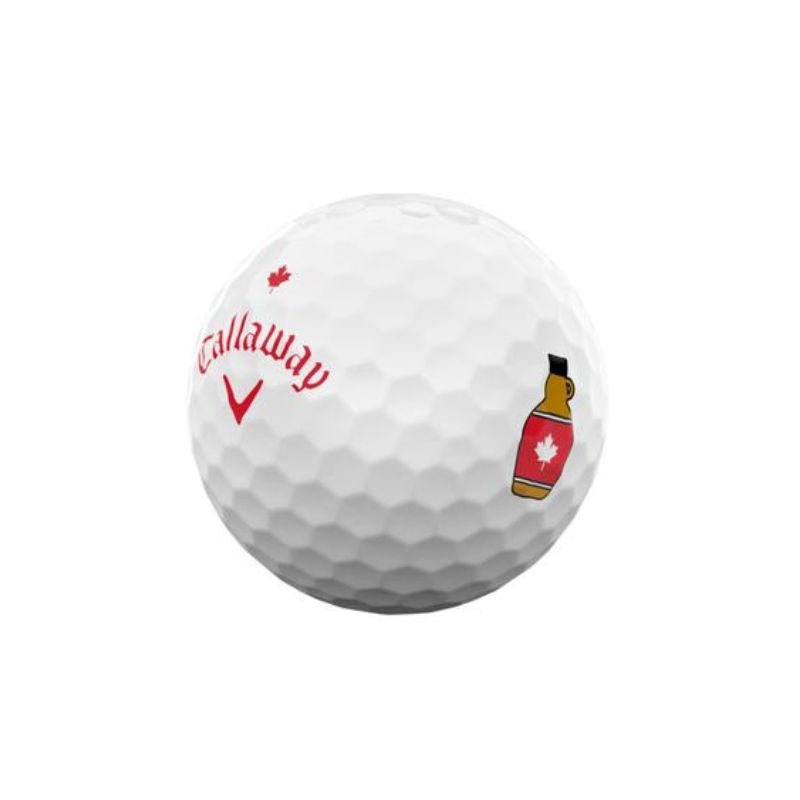 Callaway Supersoft Canada Golf Balls