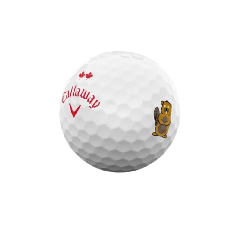 Callaway Supersoft Canada Golf Balls