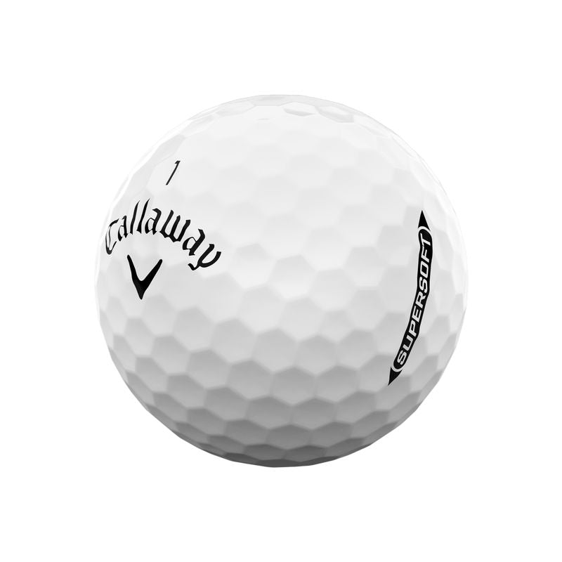 Callaway Supersoft Golf Balls