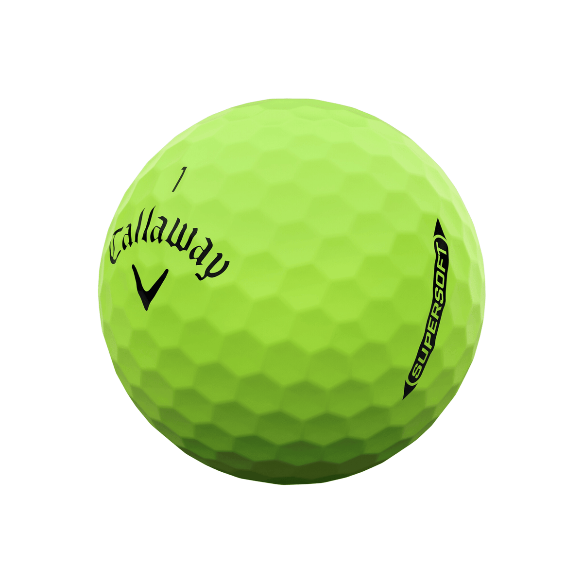 Callaway Supersoft Golf Balls